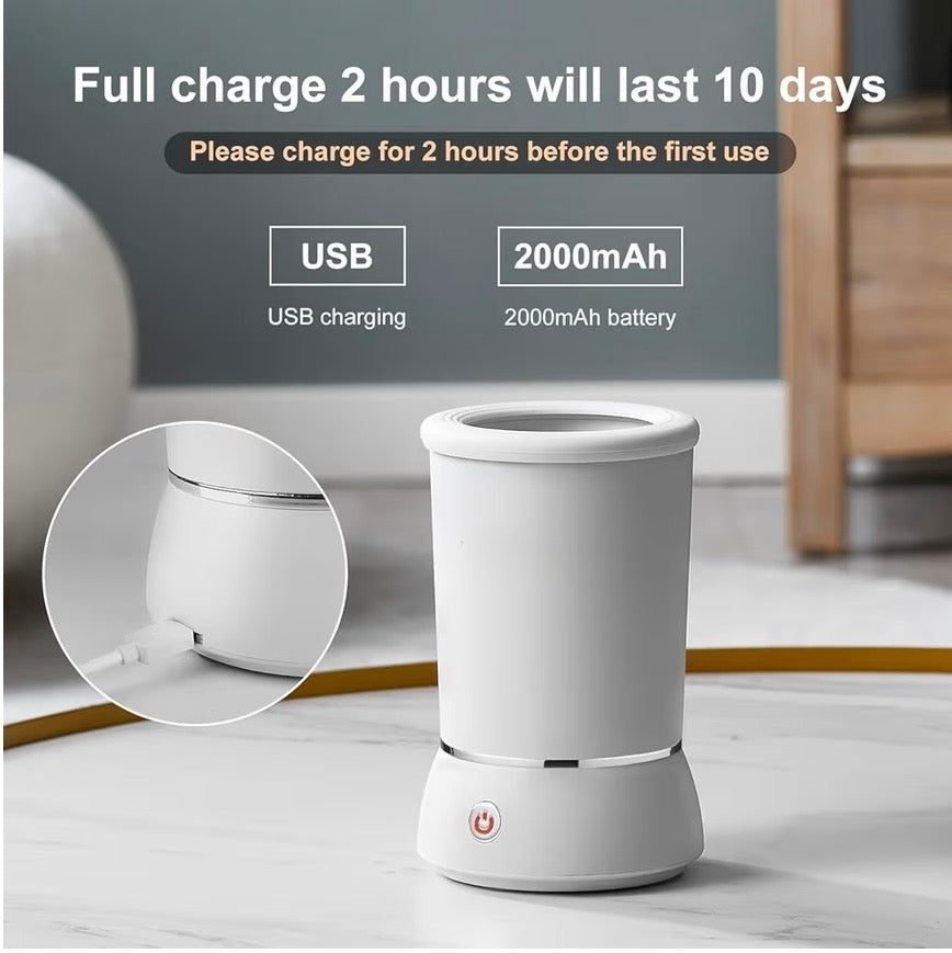 Powpies Electric Paw Washer — Clean Paws in Seconds