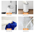 Powpies Electric Paw Washer — Clean Paws in Seconds