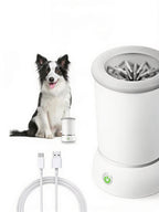 Powpies Electric Paw Washer — Clean Paws in Seconds