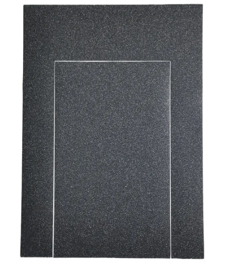 Powpies Nail Scratch Board — Stress-Free Dog Nail Filing