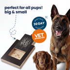 Powpies Nail Scratch Board — Stress-Free Dog Nail Filing